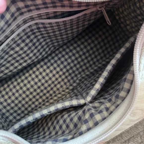 Bella Taylor Gray Quilted Shoulder Bag - Picture 8 of 8